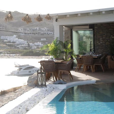 Salty Houses Kalo Livadi Exterior photo